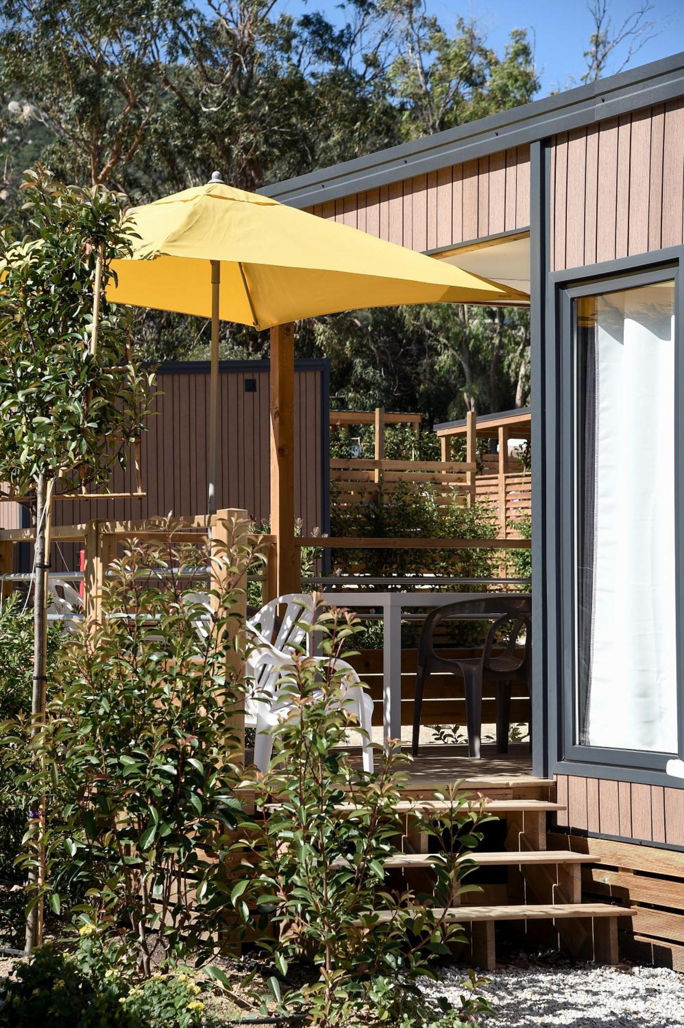 Camping Bella Vista Calvi  Exterior foto