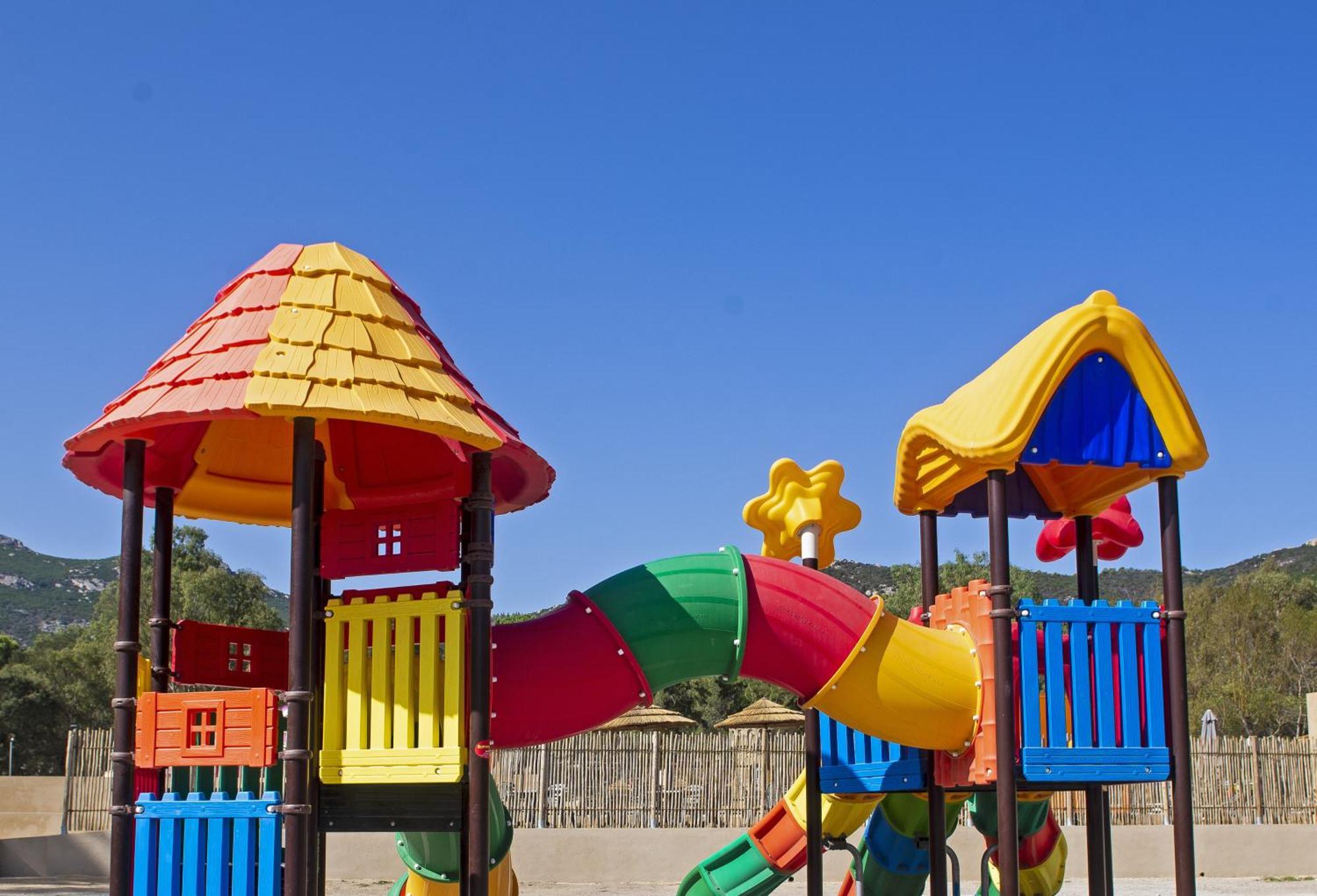 Camping Bella Vista Calvi  Exterior foto